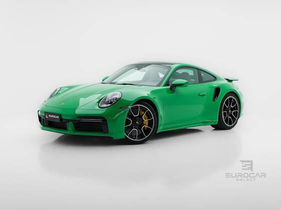 PORSCHE 911 3.8 24V H6 GASOLINA TURBO S PDK